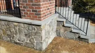 Driveway and Stone Contractor Full Video McLean, VA