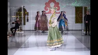 II Этно-Fashion Фестиваль &laquo;Стиль жизни - Культурный код&raquo;