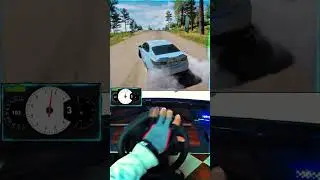فقدت السيطرة واقعية Camry 1350HP بصعود الجبل (الجزء 4) | محاكي T300 POV