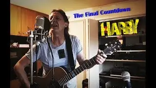 The final countdown - Harry Zepf (Europe)
