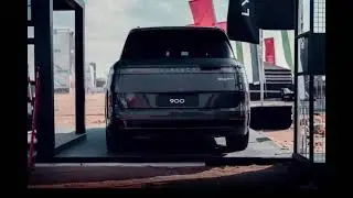 LYNK & CO 900 EM-P &mdash; Định nghĩa mới của SUV Flagship Hybrid.