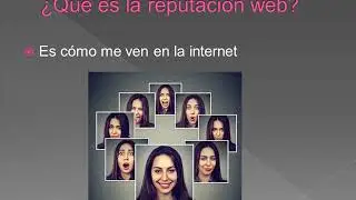 Reputaci&oacute;n web