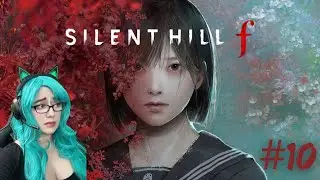 Why does Shu cherish these THINGS? - Silent Hill f (Ep.10)