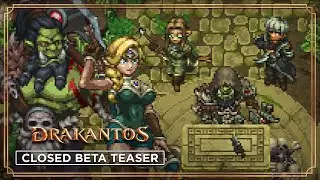 Drakantos | Closed Beta Teaser