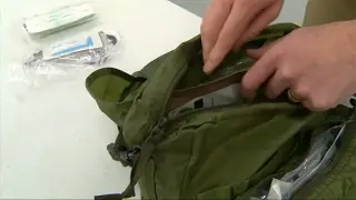pike county sheriff's office using trauma kits