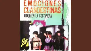 No Me Puedo Acostumbrar