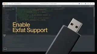 How to Enable exFAT Support & Check Hard Drive Temperature on Ubuntu