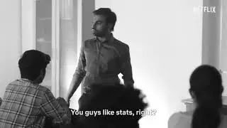 What is the selection ratio of IIT exam by Jeetu bhaiya