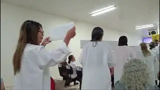 A igreja adormecida - IIGD - P SUL