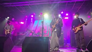 [251114] 확인 (HWAKIN) - 도쿄로 / 확인 (HWAKIN) 단독 콘서트 : Foreshock : 初期微動(초기미동) @ 롤링홀