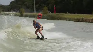 Pro Women Winning Run | Nautique WWA Wakeboard National Championships presented by GM Marine