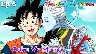 Goku vs Dark Evil Lord & Marno – Ep 6