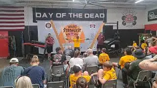 Soren Richards Anderson(10) Hercules HOLD at UTAH'S STRONGEST KID 2025 #UTAH #SorenRichardsAnderson 