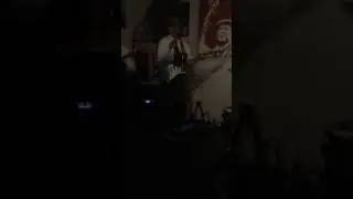 Steve Grogan Playing and Singing