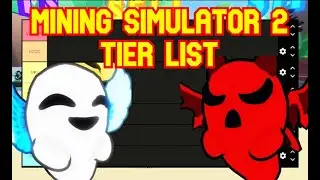TIER LIST RATING ANCIENT PETS HOW IT LOOKS | ROBLOX MINING SIMULATOR 2