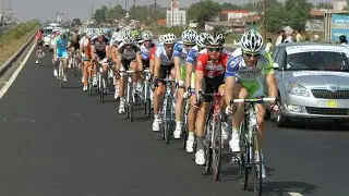 Tour de India Cycling International Race 2011, Mumbai Stage
