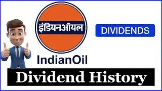 Indian oil corporation Share Dividend History | IOC Share News | IOC Dividends