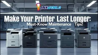 Make Your Printer Last Longer: Must-Know Maintenance Tips!