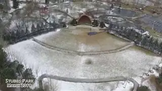 Stubbs Park Fly Over