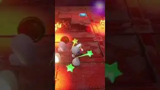 Super Mario Smash a Tank