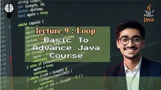 loop in Programing | Basic To Advance OOP Java | BinaryauraX
