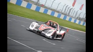 Silverstone GP  Lap Record - Radical SR3 RSX 