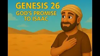 GENESIS 26- GOD'S PROMISE TO ISAAC