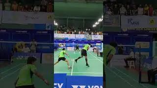 Wat A Smash || Badminton || National Championship 2024