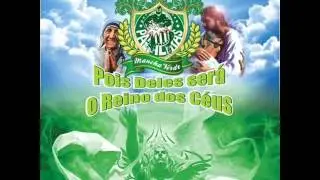 Mancha Verde - Samba Oficial 2014