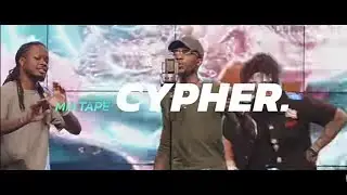 Denzil Porter & Oswin Benjamin - World Emcee Cypher Part 1 Reaction
