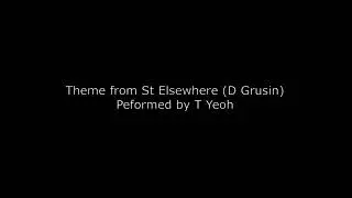 Theme from St Elsewhere