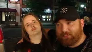 Concert #196. Hailshot Interview. NSFW.