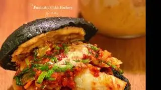 Black Seoul Burger