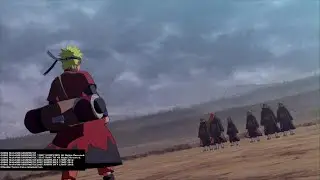 NARUTO Ultimate Ninja STORM #4