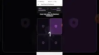 Pixel Tap Fight