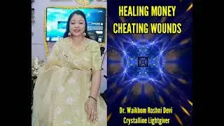 Money cheating wounds healing 