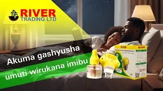 Gukoresha akuma kirukana #imibu, How To Use Mosquito Repellent Device. #eastafrica