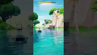 My Map FLOODED In CREATIVE 2.0??