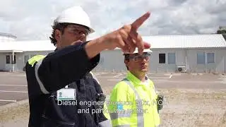 Bilfinger Tebodin: Gate Terminal, a highly automated terminal for liquid gas