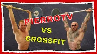 JE TESTE LE CROSSFIT - PIERROTV