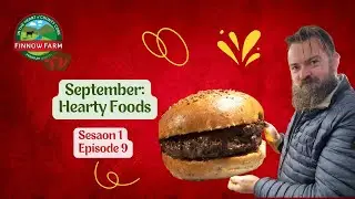 Hearty Foods S1E9 #wagyu #farm #finnowfarm #farming #farmlife #beef #japanese #japan #Irish