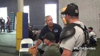 NJSAB Video Short, Tracking Pitches