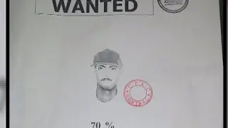 Police release sketch of attacker of Amjad Sabri