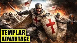 Why Knight Templars Were So Much BETTER At Fighting