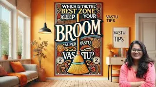 Broom Vastu Tips: Best Practices for Wealth, Prosperity & Positive Energy!
