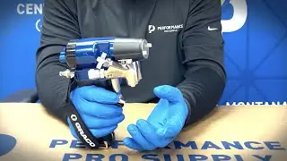 Graco Fusion FX: Performance Pro Overview