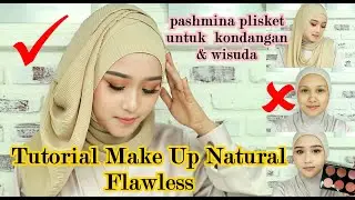Make Up Tutorial Kondangan Natural Flawless Glam