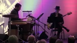 hakim rachek & Greg Ellis solo
