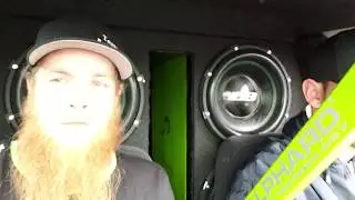 4 Deaf Bonce db4's 160db