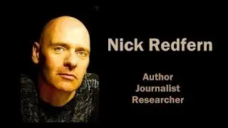 Ancient Aliens Radio - UFO Deaths and Conspiracies - Nick Redfern NEW